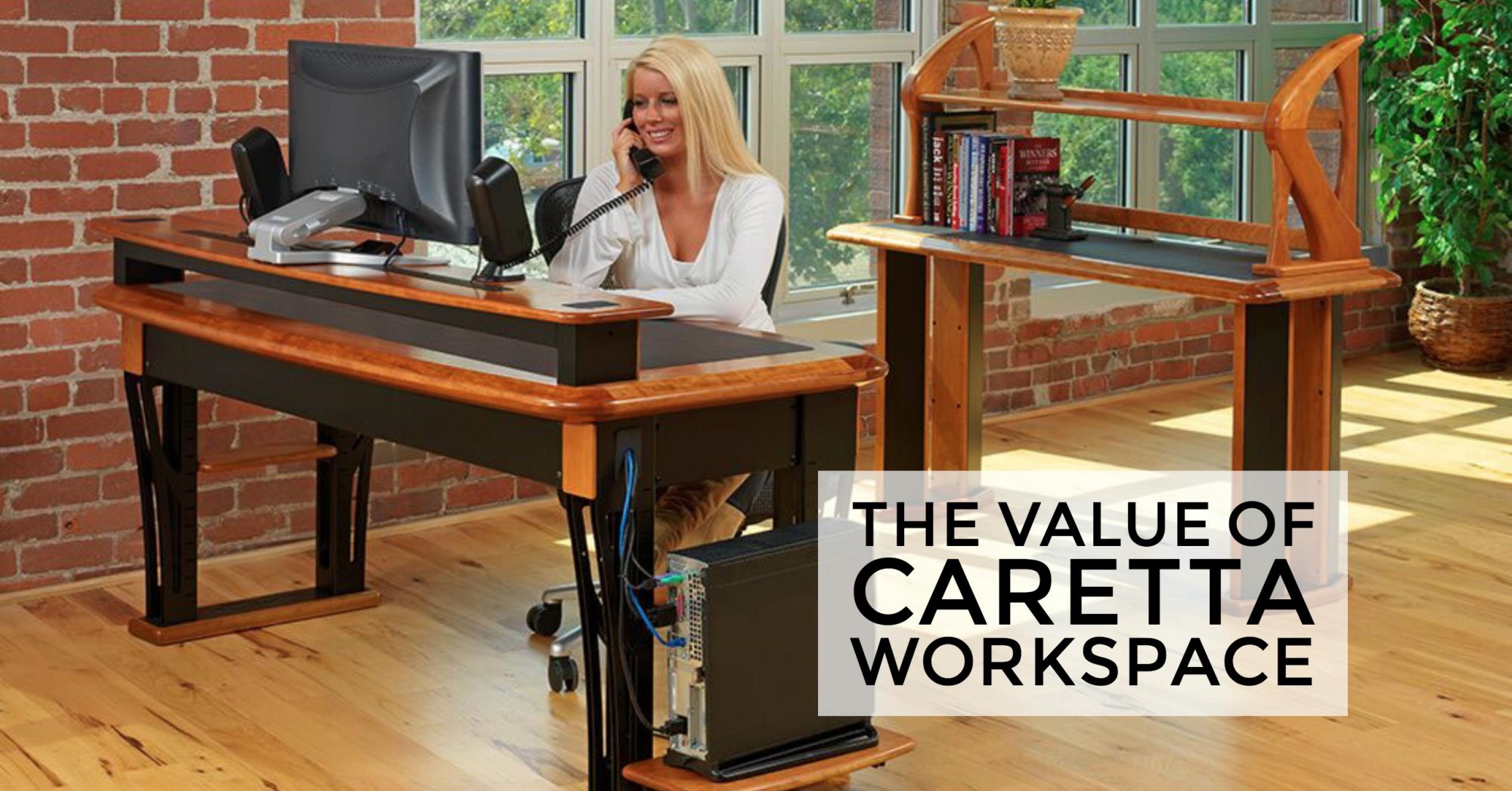 The Value of Caretta Workspace