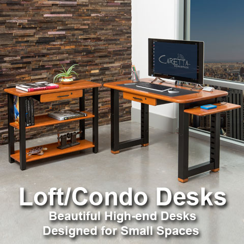 Loft and Condo Desks