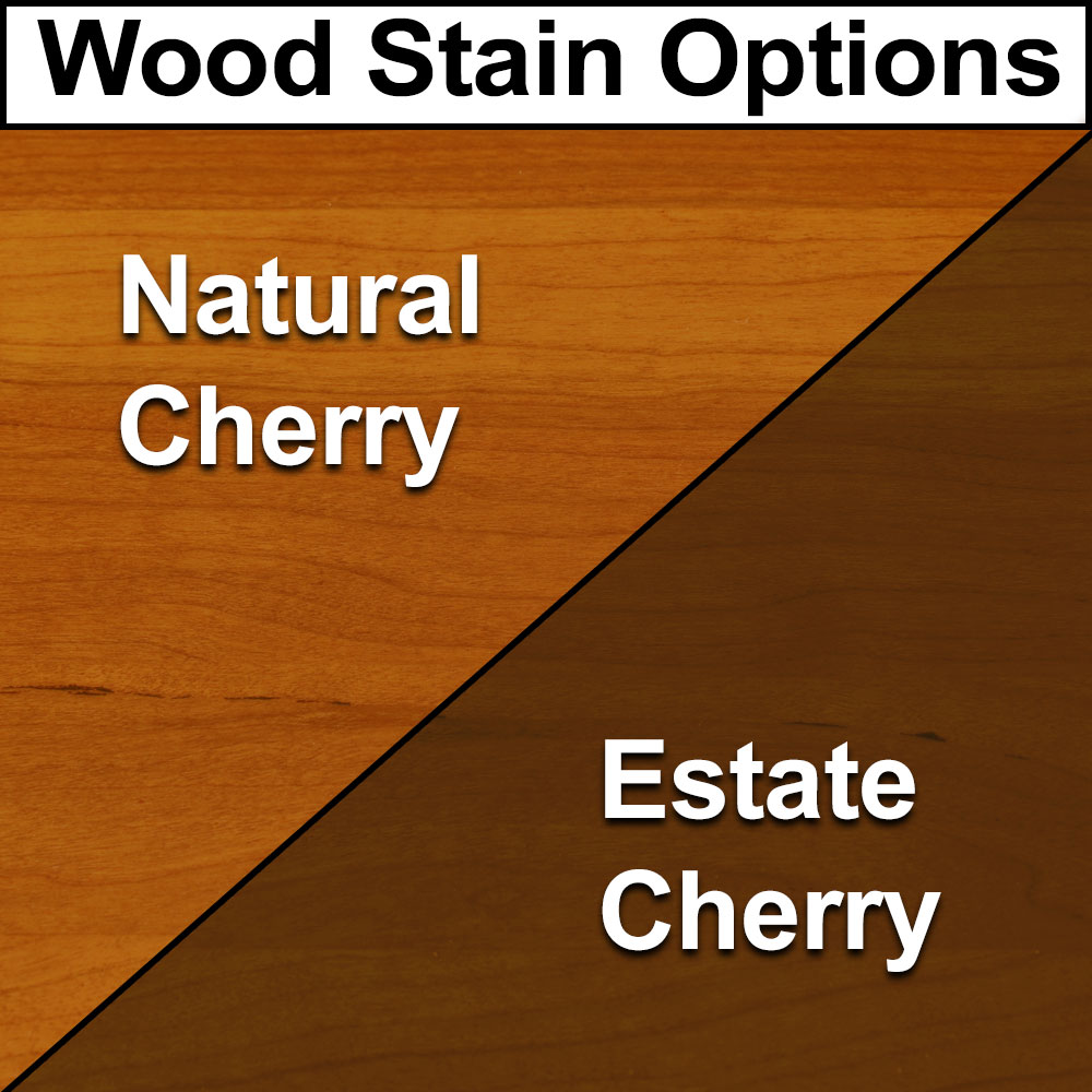 Wood Stain Options