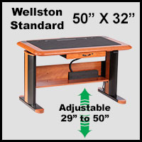 Wellston Standard Size