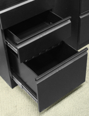 Sturdy File Cabinet Construction