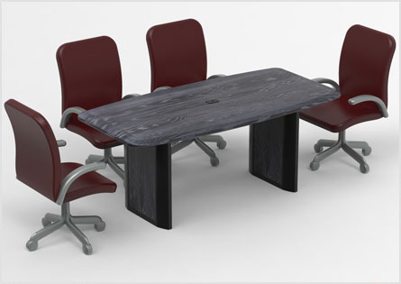Executive conference table