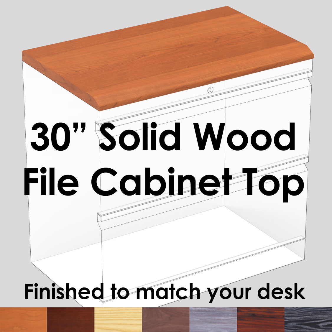File Cabinet Top 30