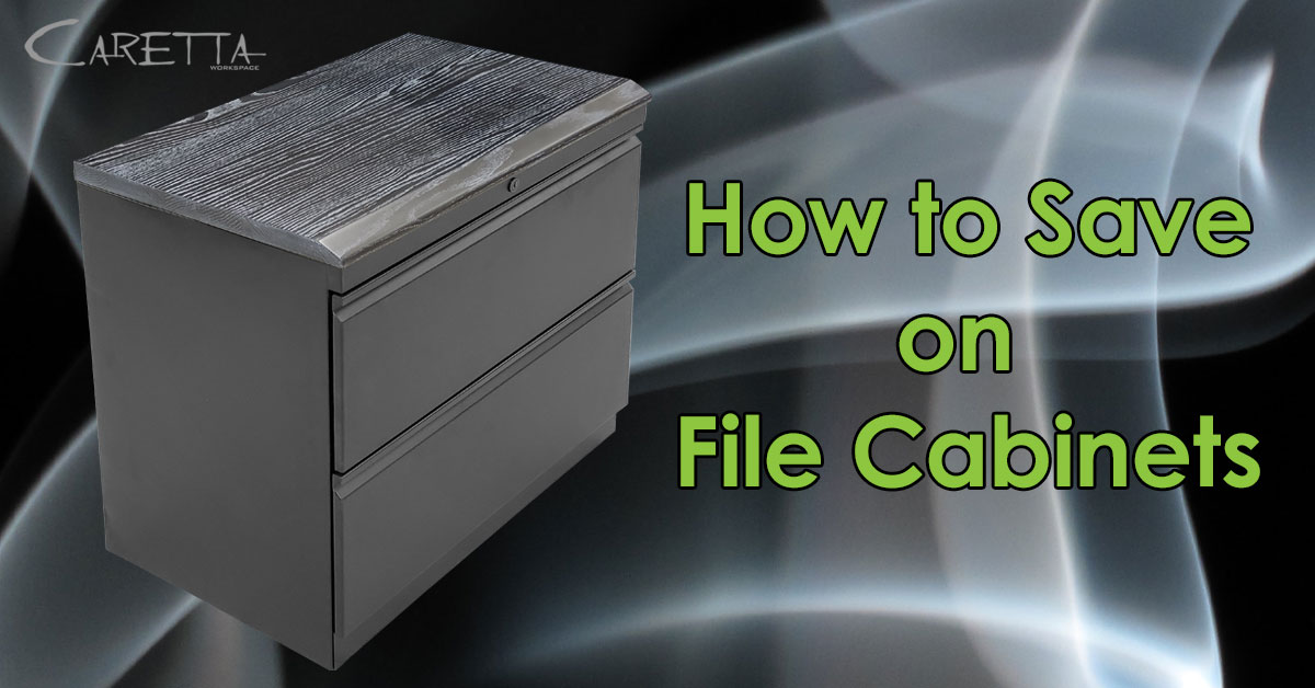 Save on File Cabinets