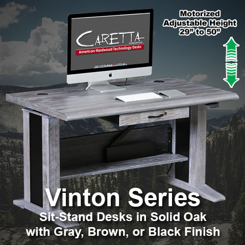 Vinton Sit-Stand Desks