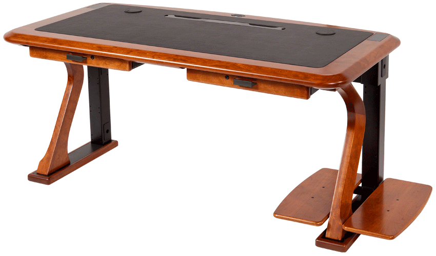 High end cheap computer desk