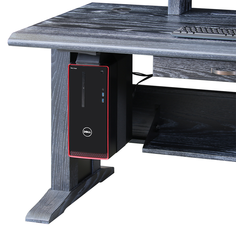 Vinton CPU Holder, Under Desk