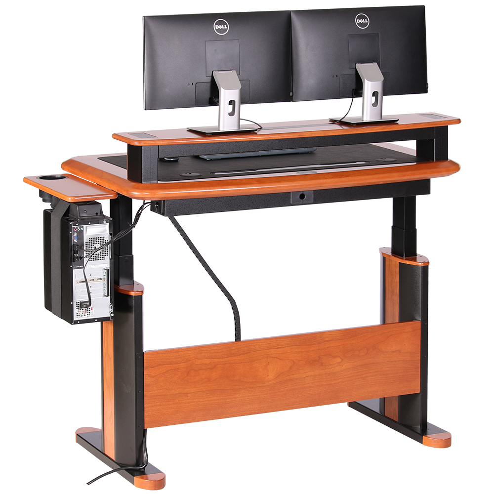 Wellston writing shop desk