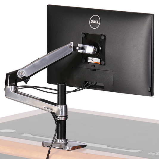 Monitor Arm - Ergotron LX Single