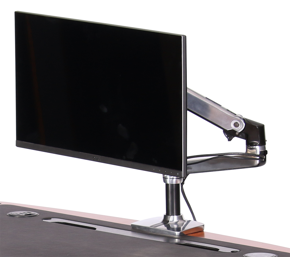 Monitor Arm Ergotron Lx Single Caretta Workspace