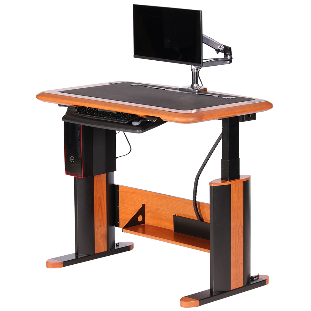 Monitor Arm Ergotron Lx Single Caretta Workspace