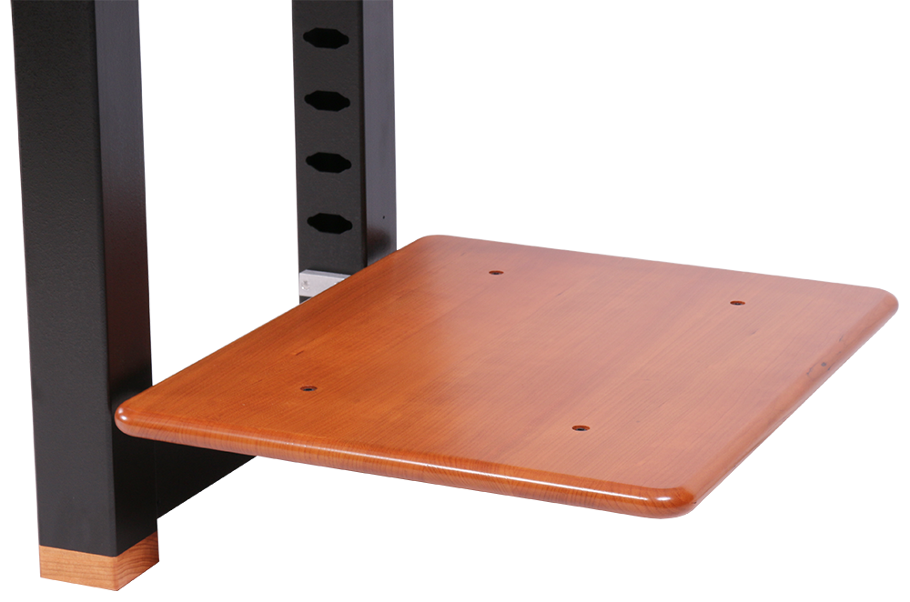 Large Shelf for Loft Desk, Cherry