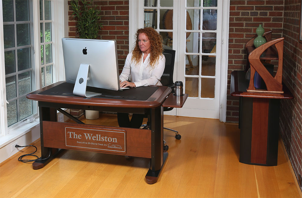 Wellston writing desk new arrivals