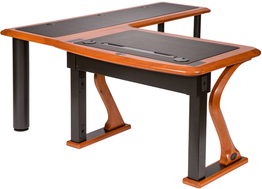 Artistic Computer Desk Petite, L Shaped Right - Caretta ...