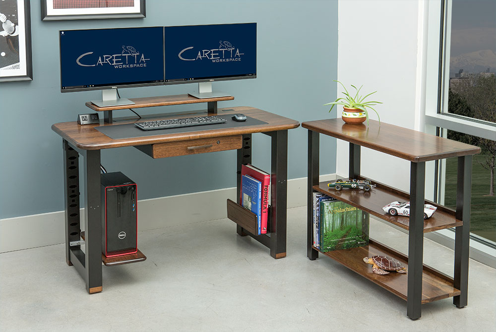 The Best Desks for Small Spaces - Caretta Workspace