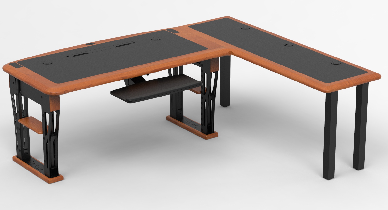 Urban l shaped desk new arrivals