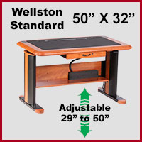 Wellston Standard Size