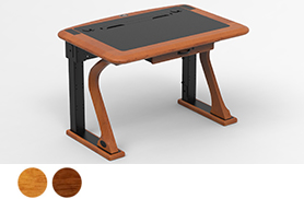 Artistic Computer Desk Petite