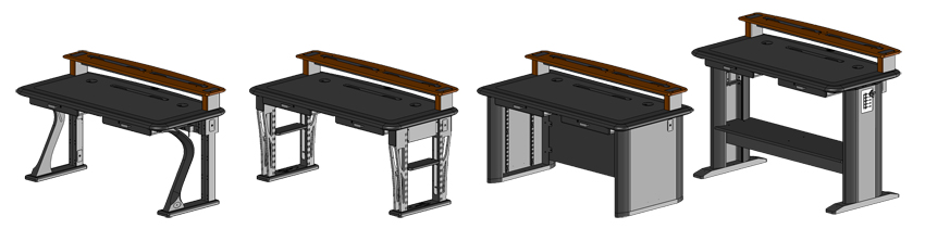 Desktop Riser Shelf 2 Compatible With