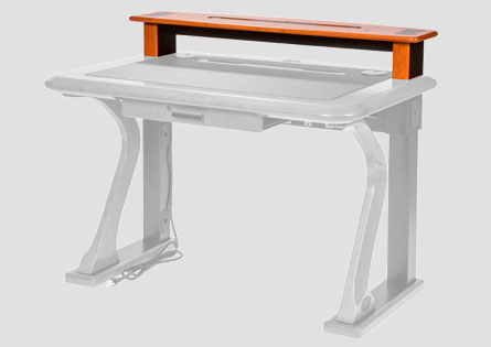 Designed to Fit Petite Size Desks