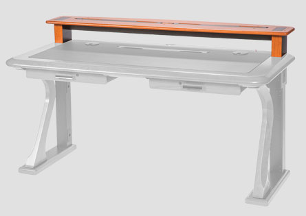 Designed to Fit Full Size Desks