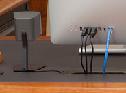 Desk Cable Management