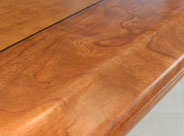 Premium Solid Cherry Hardwood