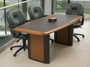 Small Conference Table Attractive Look