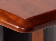 Console Table Premium Solid Cherry Hardwood