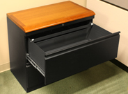 Lateral File Cabinet Sturdy Construction