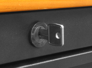 Locking Drawers