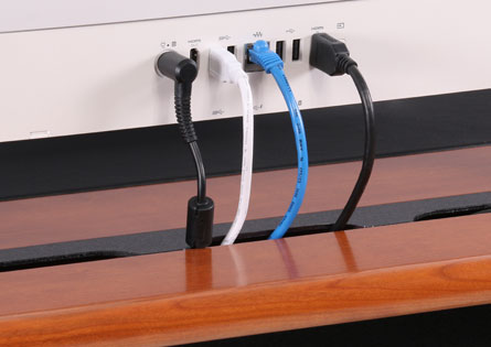 Desk Cable Management