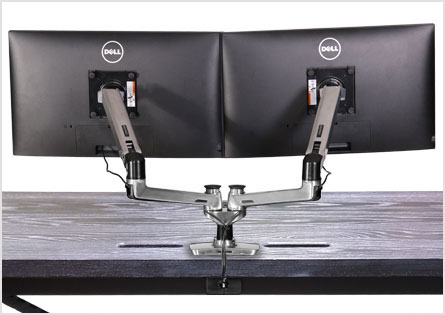 Dual Monitor Arm