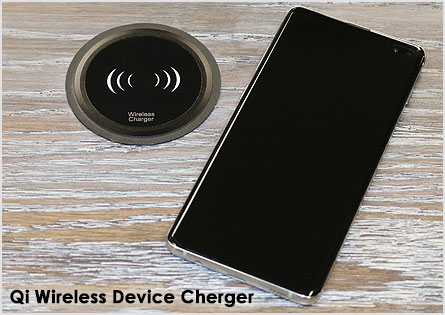 Desktop Qi Wireless Charger