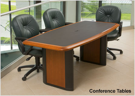 Executive conference table