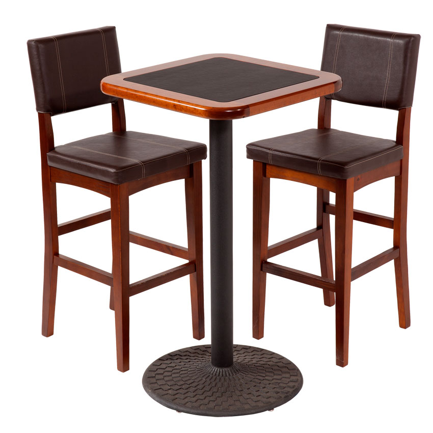High Top Tables Caretta Workspace, Small High Top Dining Table