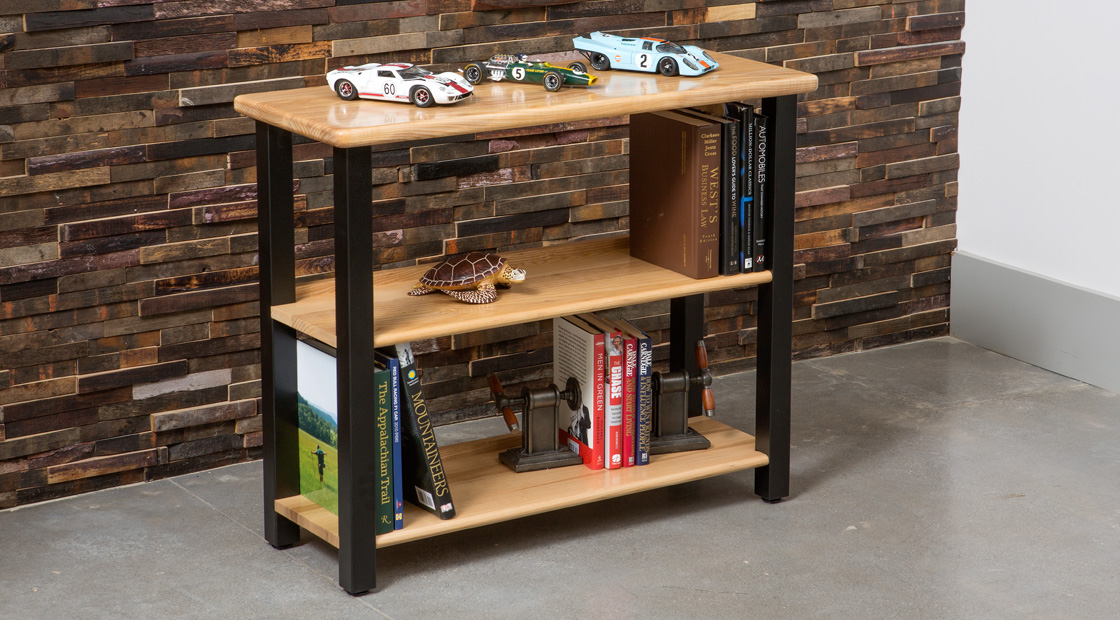 Bookshelf Table