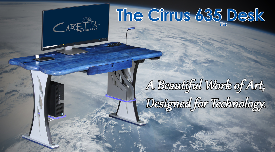 Cirrus 635 Desk