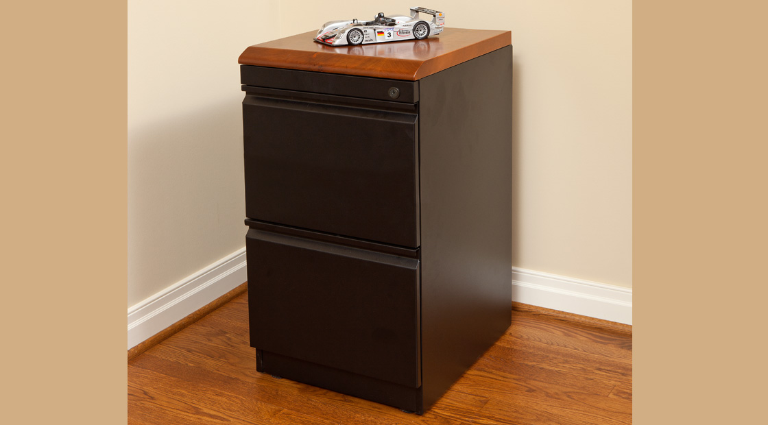 File File Cabinet table