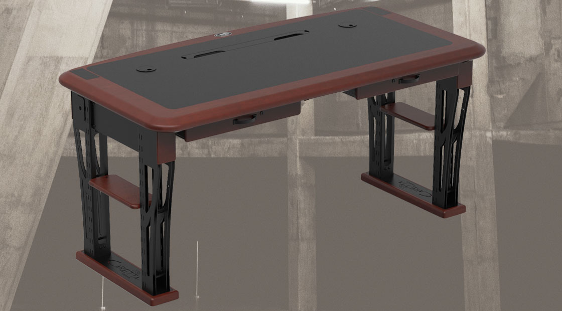 Modern Urban Series Desks