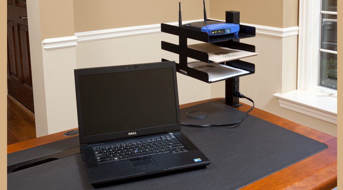 Power Organizer Tower