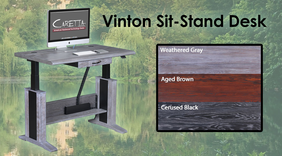 Vinton Sit-Stand Desks