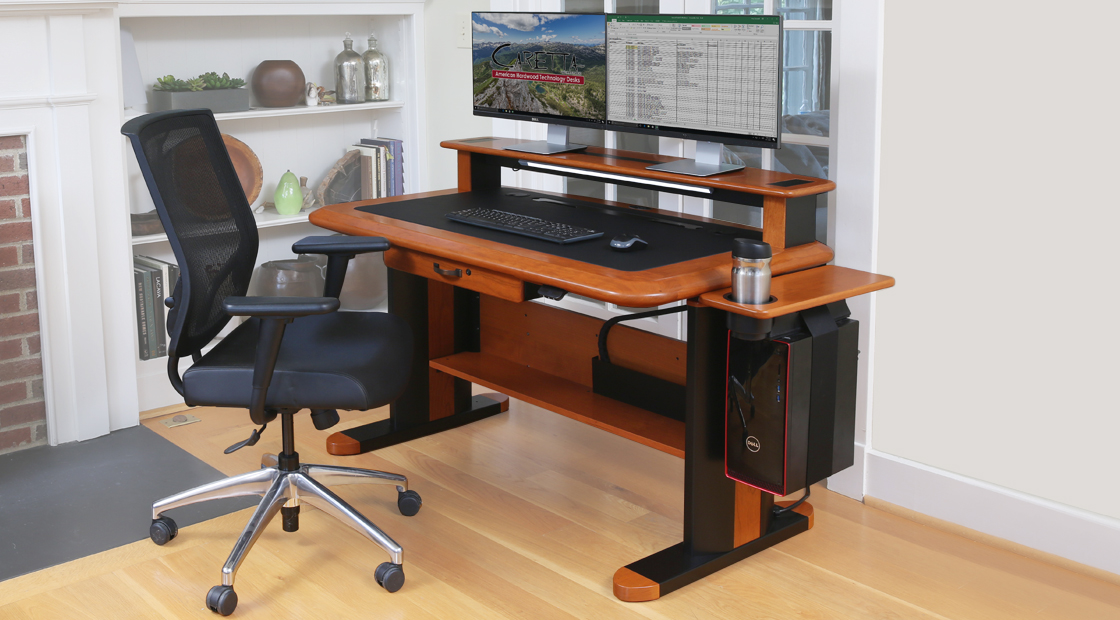 Wellston Adjustable Standing Desk